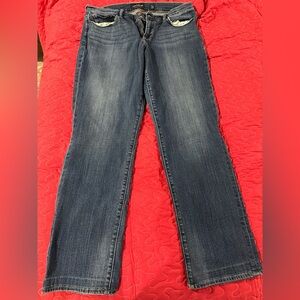 Lucky Brand Sweet Straight Jeans